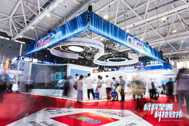 直擊CIBF2025｜科技化、生態(tài)化中偉賦能行業(yè)未來