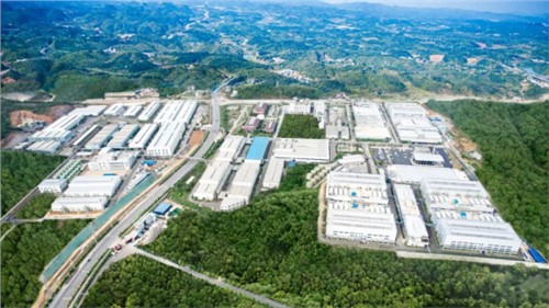 喜訊！中偉股份入選貴州省“營業(yè)收入首次突破百億元級(jí)”工業(yè)龍頭企業(yè)