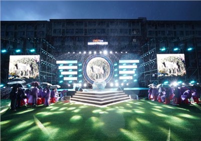 雨中進行曲，唱響全球化之歌！第五屆 “中偉音樂節”總決賽圓滿落幕