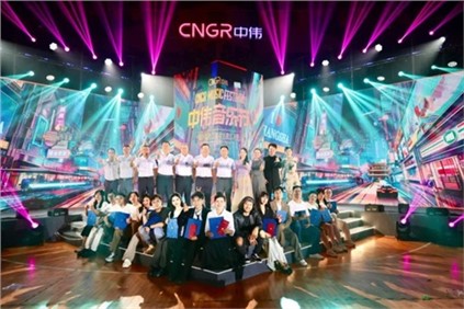 奏響多元文化樂章，首位海外歌王誕生！“中偉音樂節(jié)”第六屆員工歌手大賽總決賽圓滿落幕