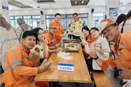 月滿華誕共慶雙節|中偉全球各產業基地開展共慶國慶&中秋系列活動