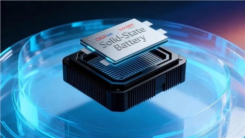 以材料硬實力破局固態(tài)電池商業(yè)化！中偉股份與欣旺達(dá)達(dá)成固態(tài)電池戰(zhàn)略合作
