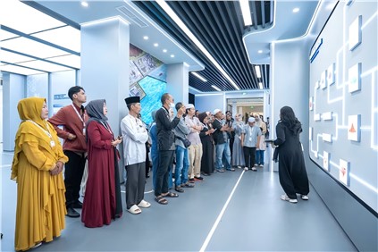 深耕本土 家企同心｜中偉南加里曼丹產(chǎn)業(yè)基地舉辦系列本土化活動